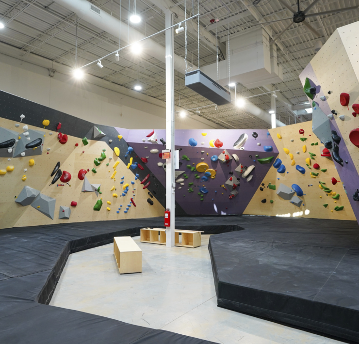 Crux Climbing