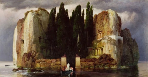 Isle of the Dead