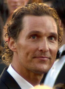 McConaughey