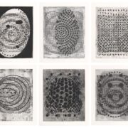 Terry Winters, Azimuth, 2024