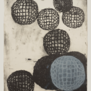 Terry Winters, Morula III, 1983 84