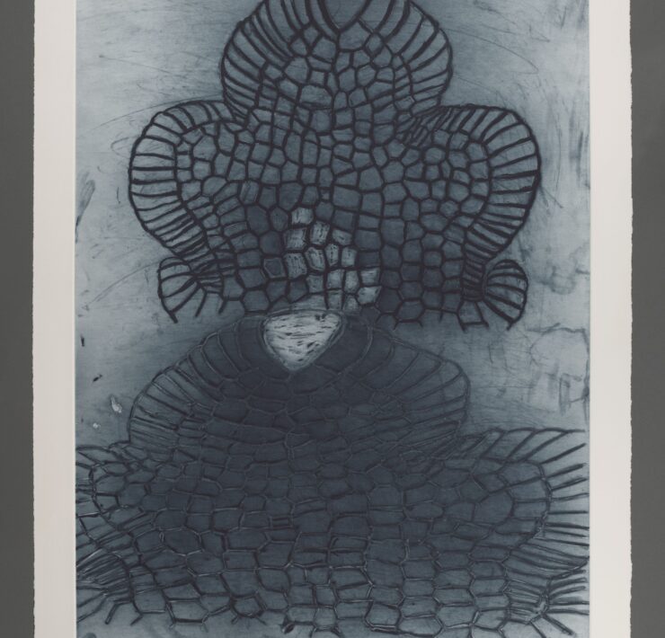 Terry Winters, Novalis, 1983 89