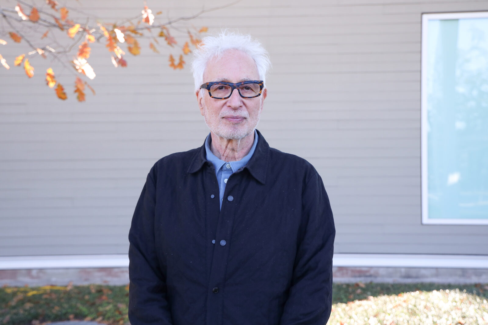 Terry Winters at the Menil Collection, Houston. Photo Sarah Hobson lowres