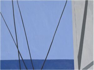 Ralston Crawford, Bora Bora II, 1975 76 10 Ralston Crawford, Bora Bora II, 1975 76
