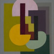 18 Blanche Lazzell, Abstraction, c. 1925