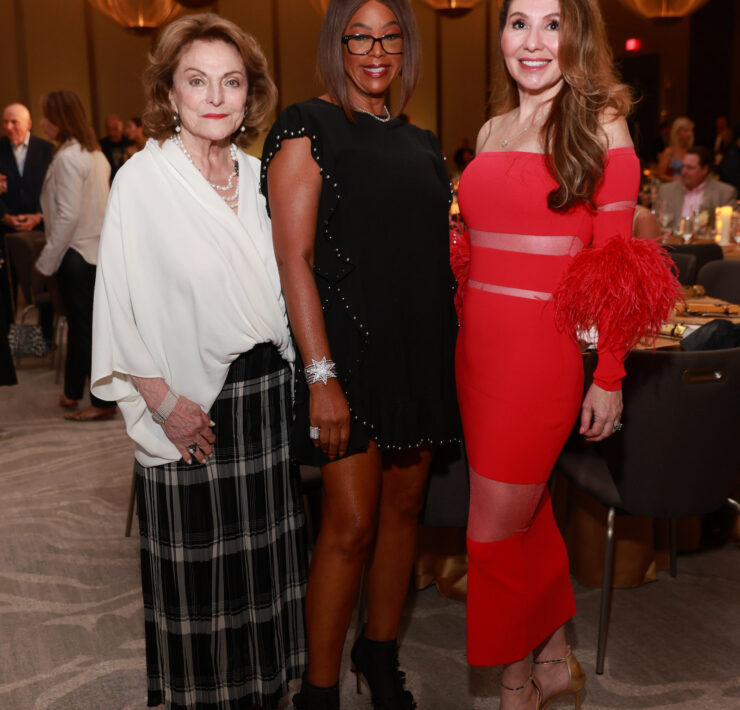 Beth Wolff, Deborah Duncan Stephanie Nielsen