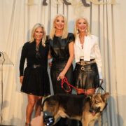 Cathy Bissel, Tena Faust, Tama Lundquist