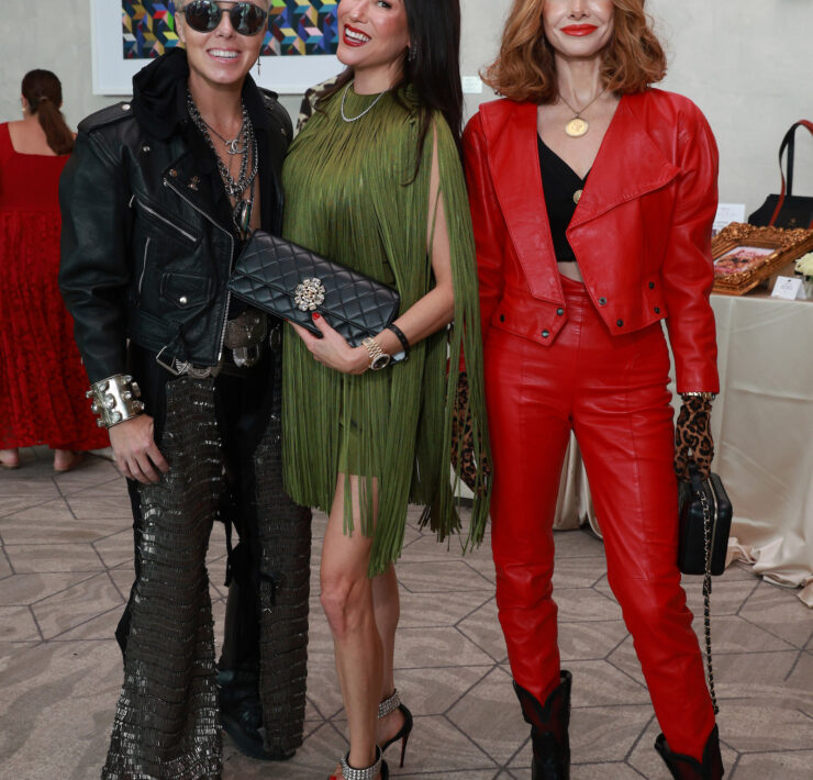 Laura Goodson, Priscilla Bardonaro, Marla Hurley Houston PetSet. 517