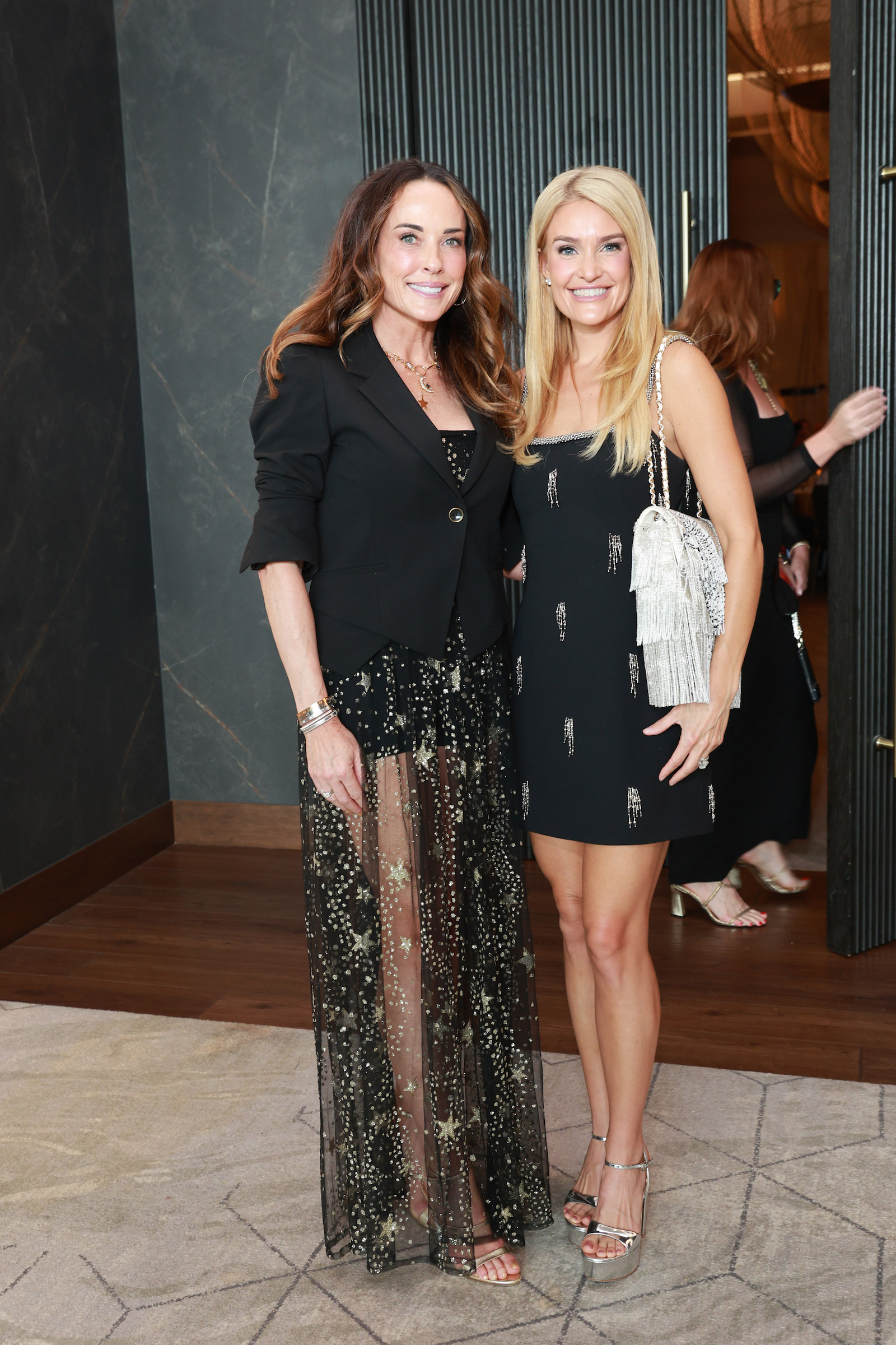 Rachelle Ball, Frances Moody Buzbee